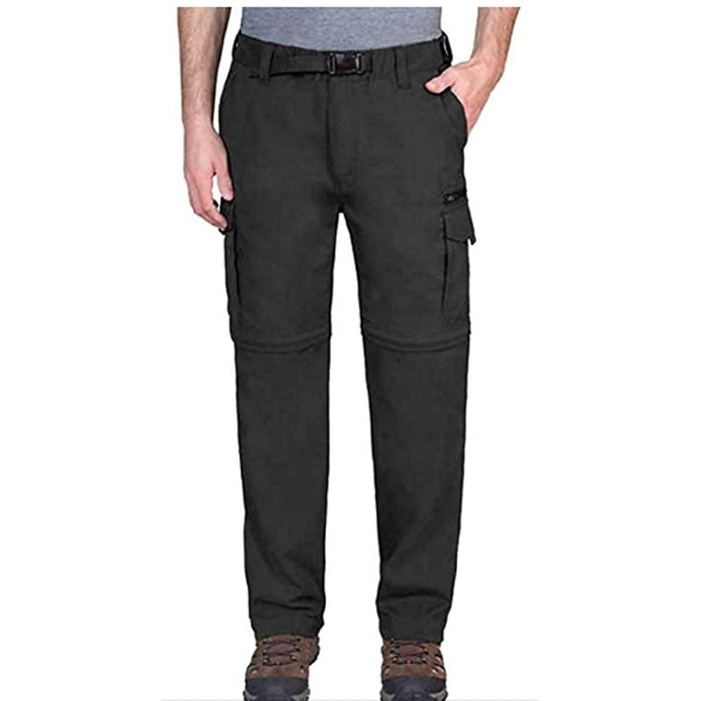 BC Clothing - Pantalon convertible pour homme