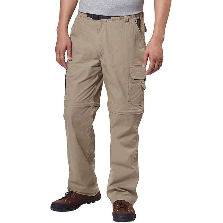 BC Clothing - Pantalon convertible pour homme