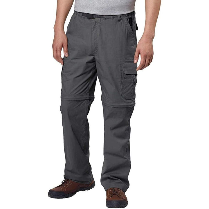 BC Clothing Men's Convertible Pants
