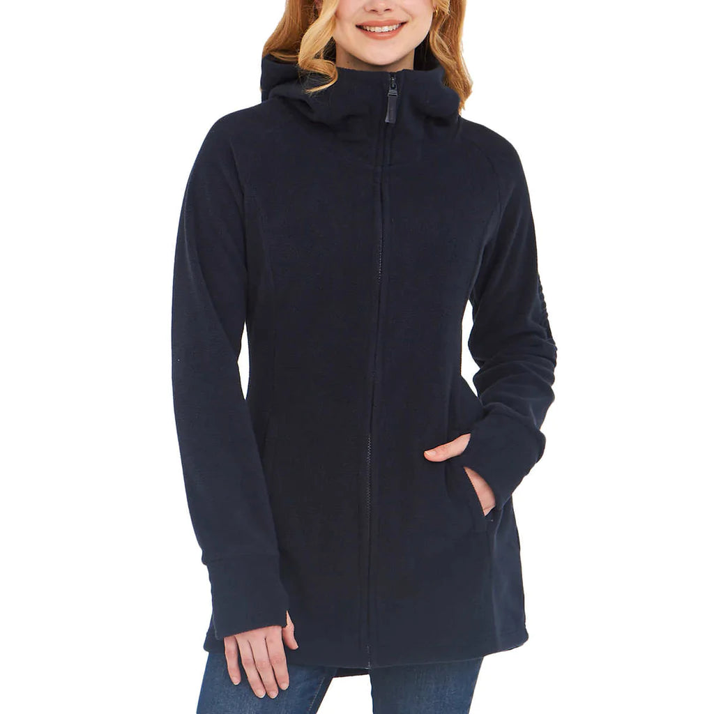 Bench - Women's Long Fleece Jacket – CHAP Aubaines