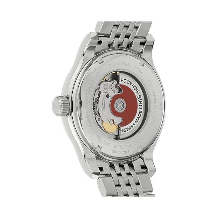 Oris - Classic men's watch 73375944034MB