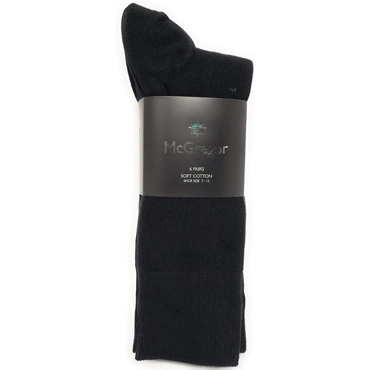 McGregor Men's Premium Non-Elastic Socks