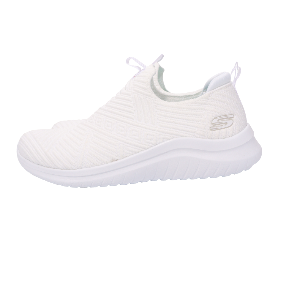 Skechers Women s Ultra Flex Harmonious Slip On Trainers CHAP Aubaines