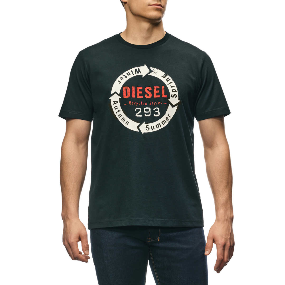 Diesel - T-shirt pour homme