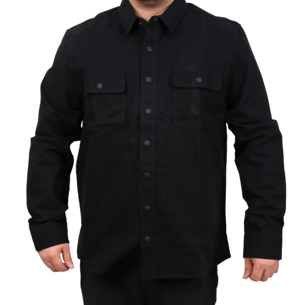 BC Clothing - Men's Long Sleeve Shirt