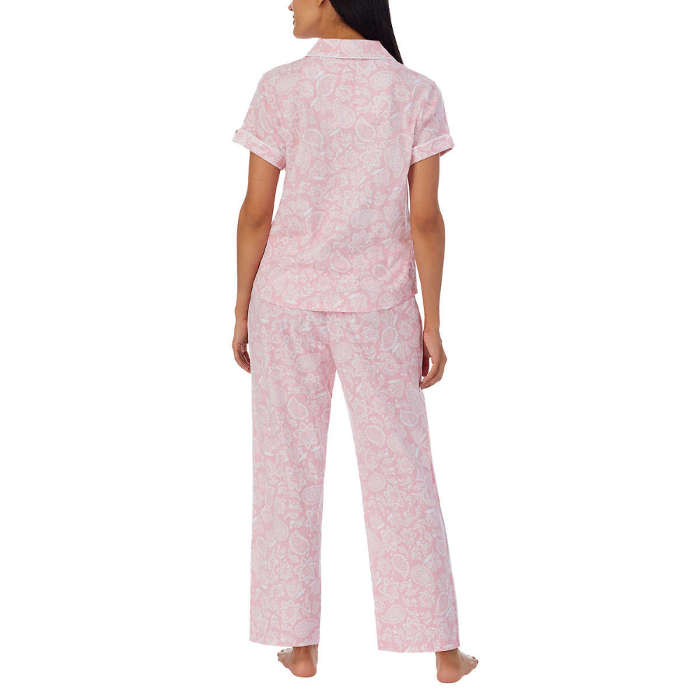 Jane &amp; Bleecker - Women's 2 Piece Pajama Set