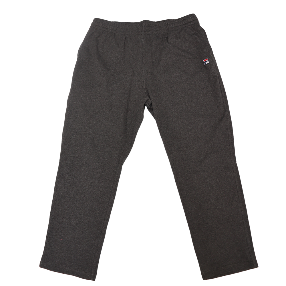 FILA – Pantalon long de sport en molleton (grandes tailles) pour homme