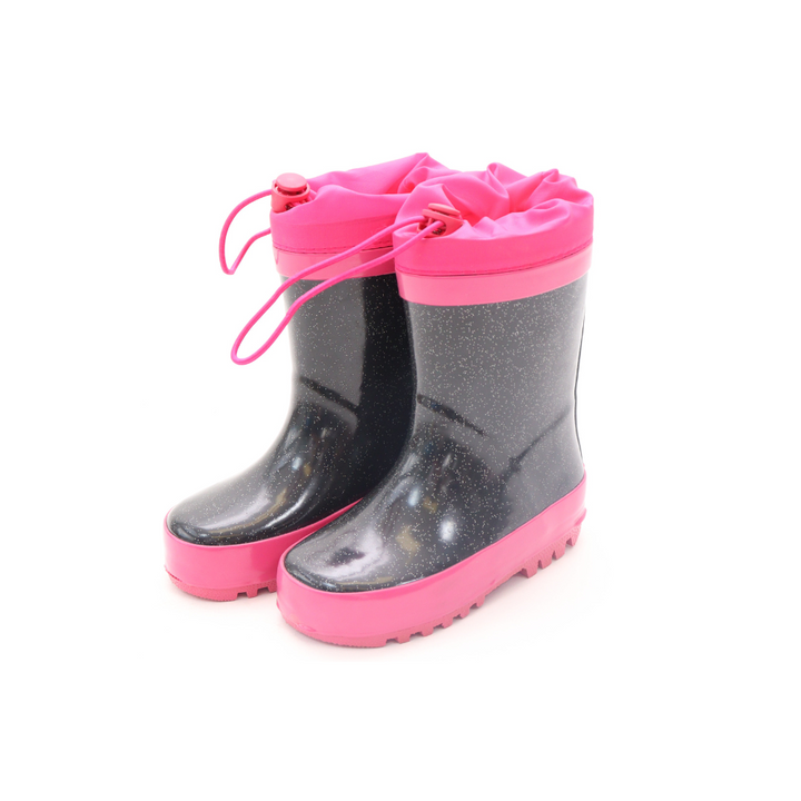 Blue Rocky - Kids Rain Boots