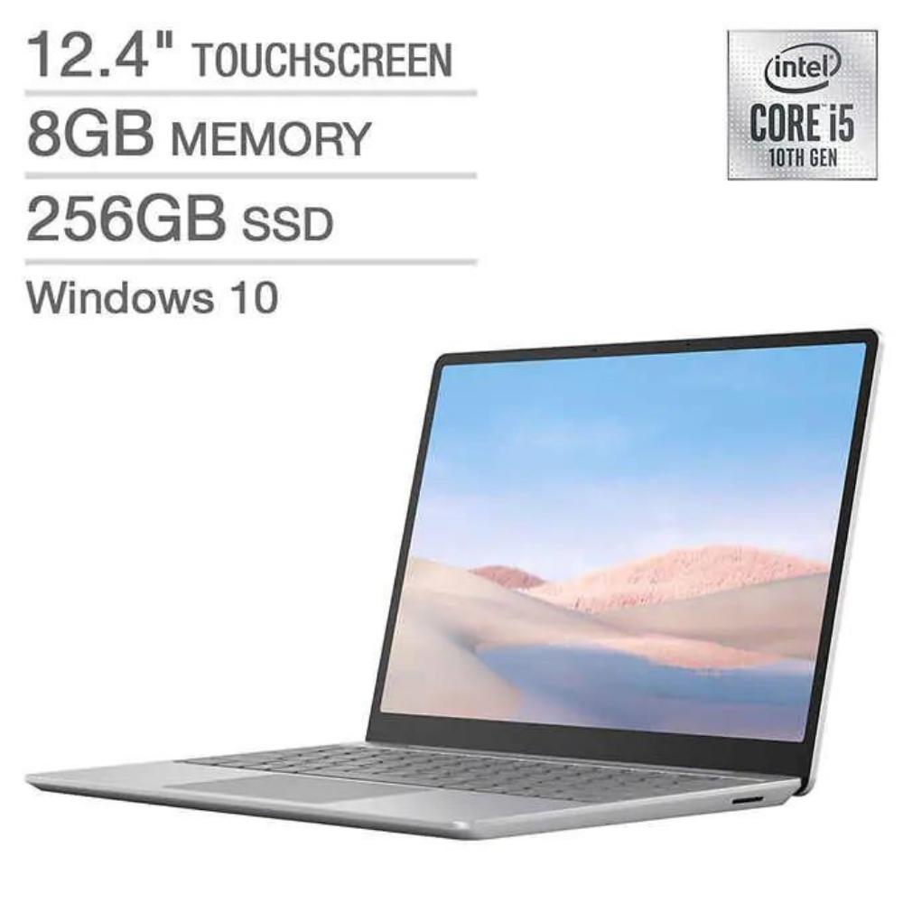 Surface Go Laptop (i5 256GB SSD Windows 10 Pro)
