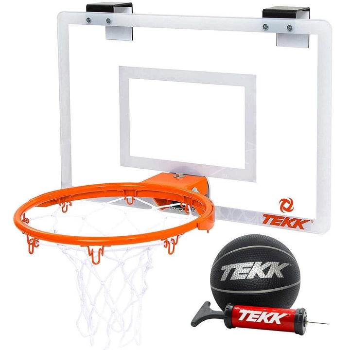 Tekk - Pro Edition - Mini panier de basketball Monster Jam