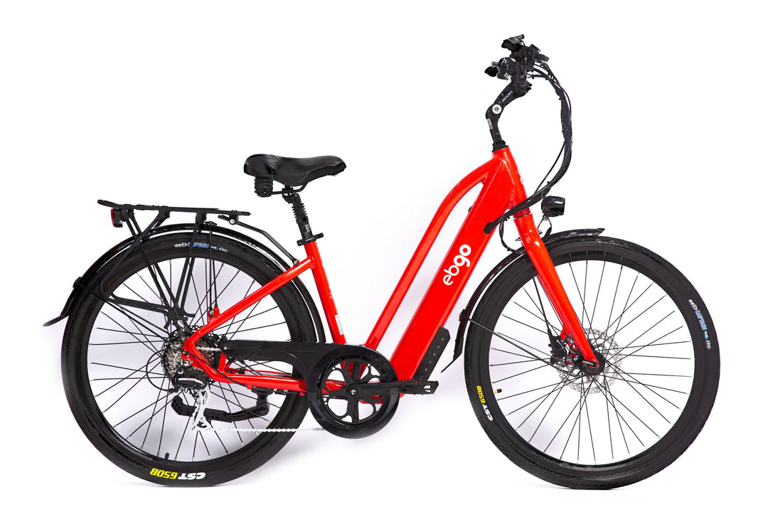 EBGO - Vélo électrique