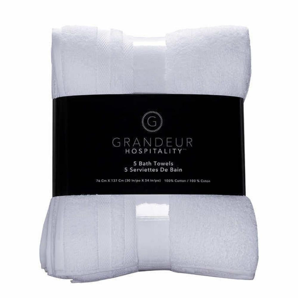 Grandeur - Hospitality Towel Set