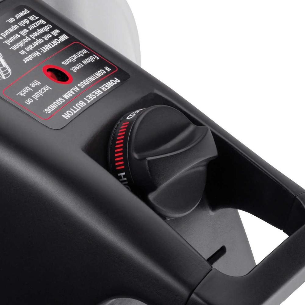 PRESTO - Chaufferette HeatDish Plus Tilt