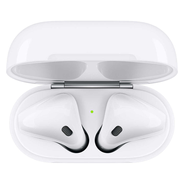 Apple - Airpods 2e génération avec étui de recharge