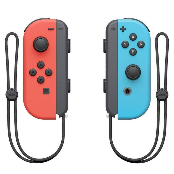 Nintendo Switch - Manettes Joy-Con
