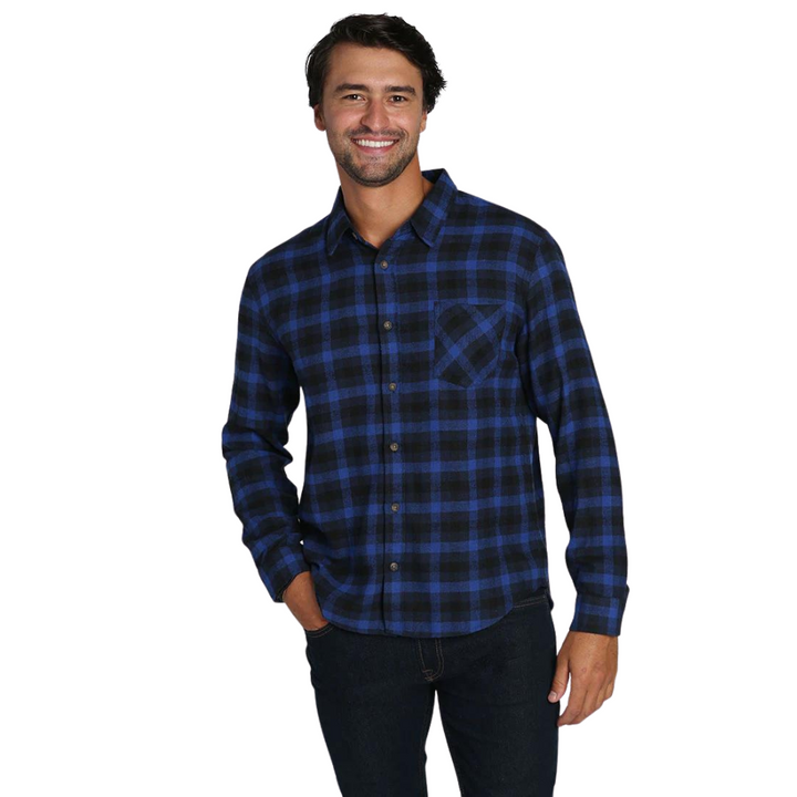 Jachs - Men's Flannel Shirt