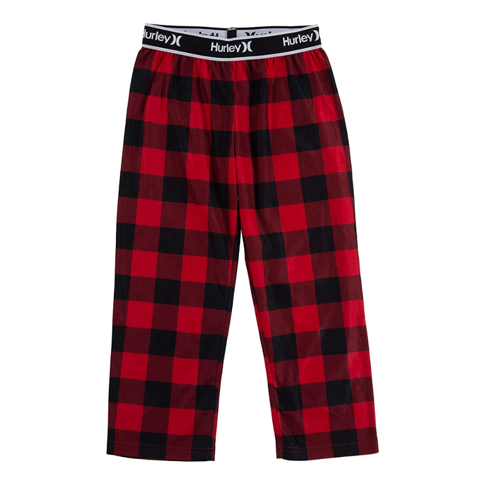 Hurley - Kids 2-Piece Pajama Pants Set
