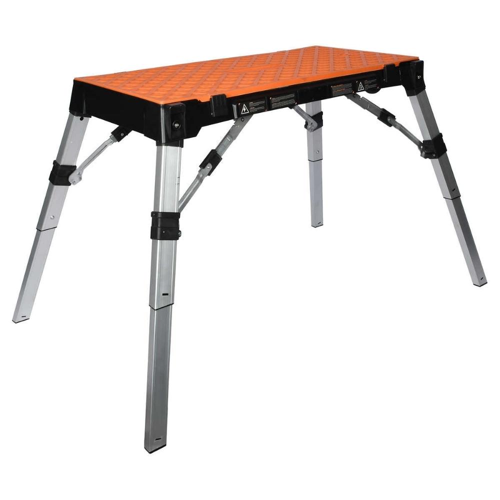 Omnitable- 4-in-1 Multi-Function Portable Work Table