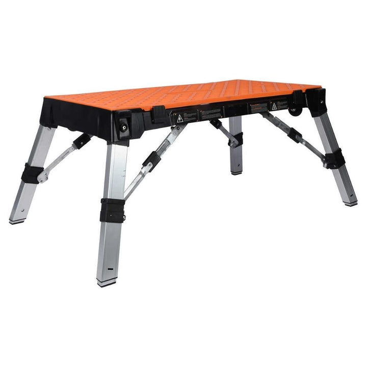 Omnitable- 4-in-1 Multi-Function Portable Work Table