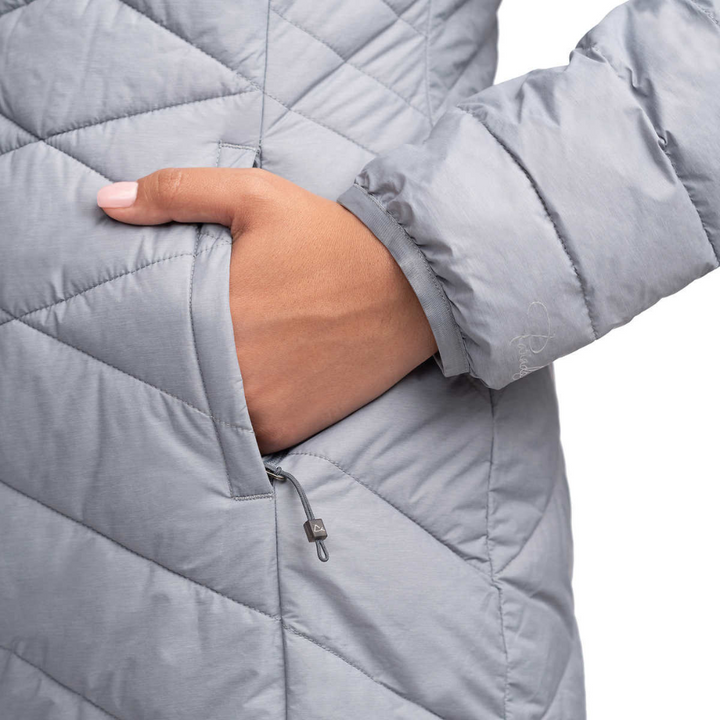 Paradox Women's Long Packable Jacket