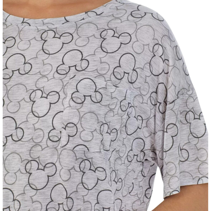 Disney - Pyjama court, 2 pièces