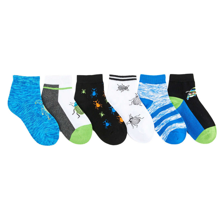 Trimfit - Boy's Socks, 12 Pack