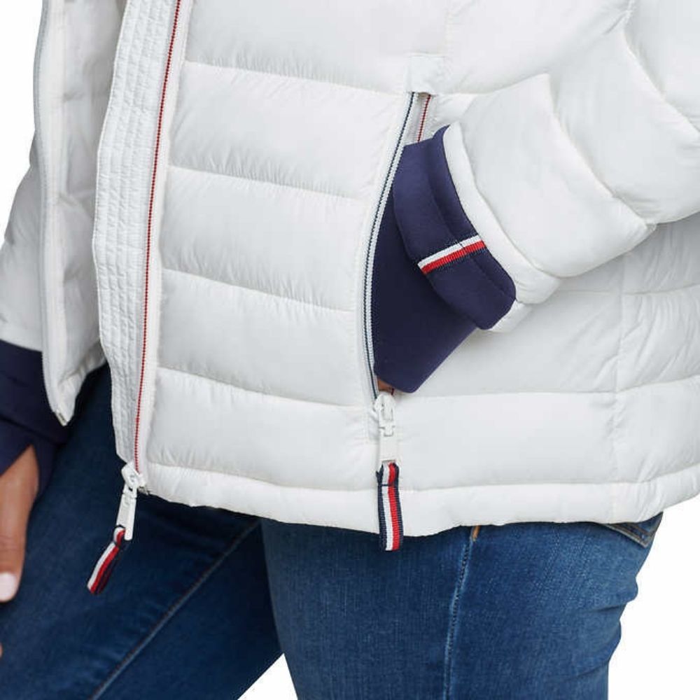 Tommy Hilfiger Women's Packable Puffer Jacket