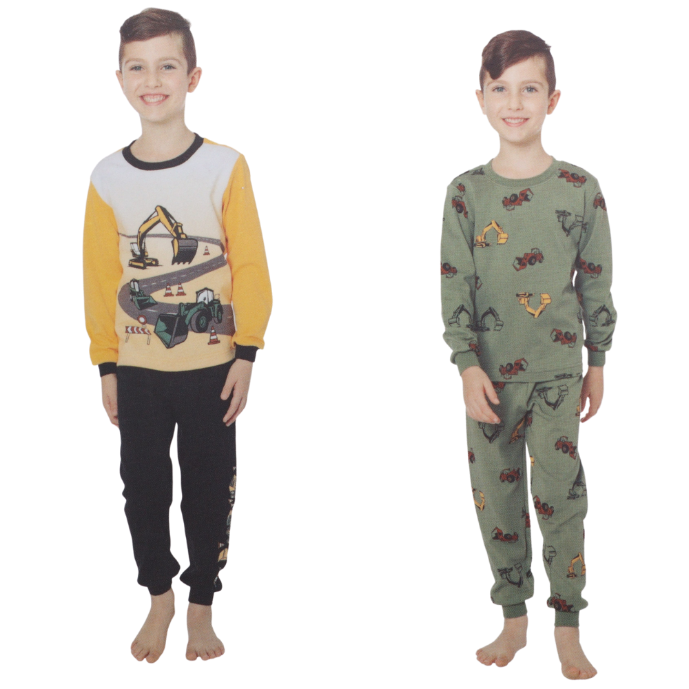 Pekkle - Kids Pyjamas, 2 Pack