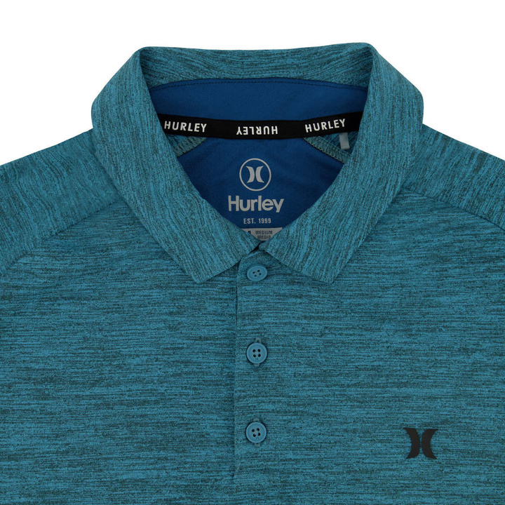 Hurley - Polo performance pour homme