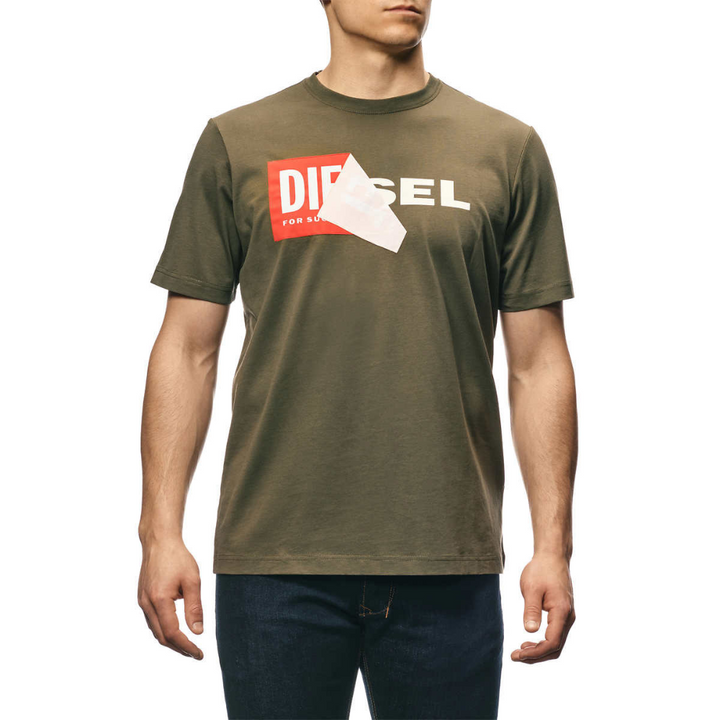 Diesel - T-shirt pour homme