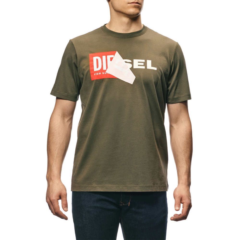 Diesel - Men's T-Shirt