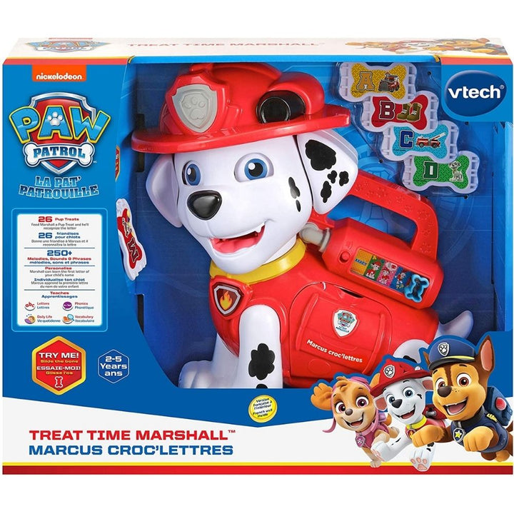 VTech Paw Patrol Toy Set - French Version