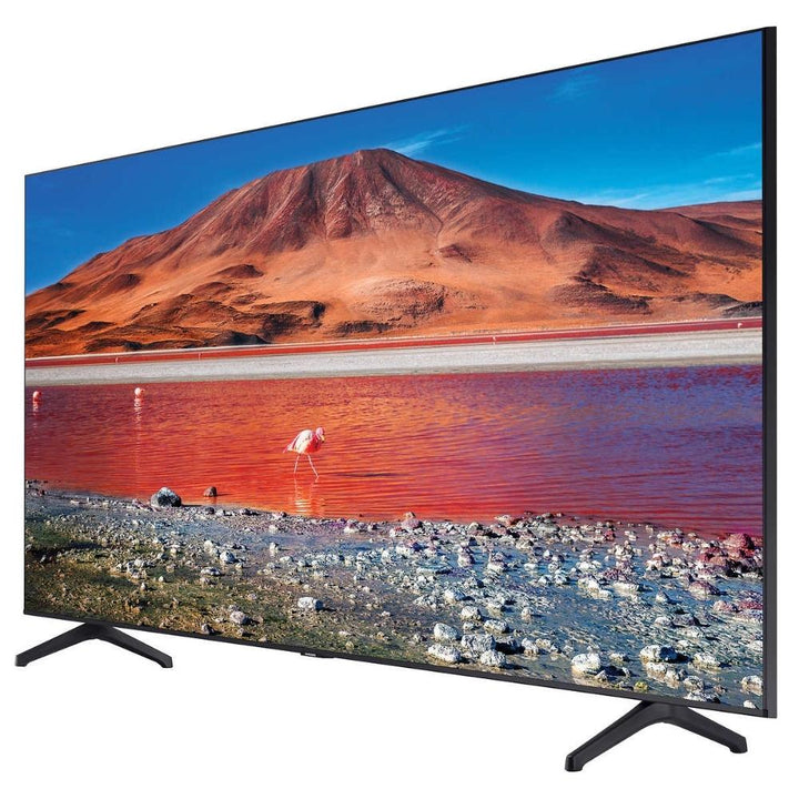 Samsung - Téléviseur intelligent 4K HDR 43 po UN43TU7000