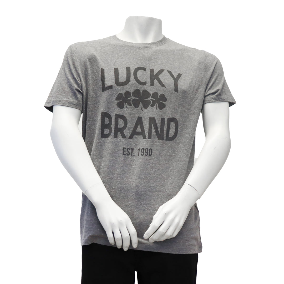 Lucky Brand - Men's Short Sleeve T-Shirt 