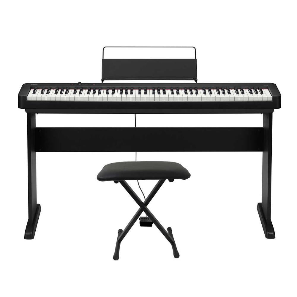 Piano numérique avec banc CDP-S100 – CHAP Aubaines