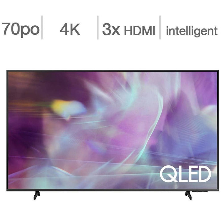 Samsung QN70Q60A 70" 4K HDR QLED Smart TV