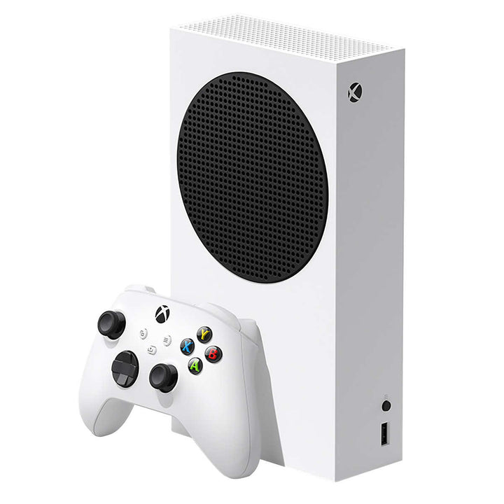 XBOX - Xbox Series S and Stereo Headset Bundle