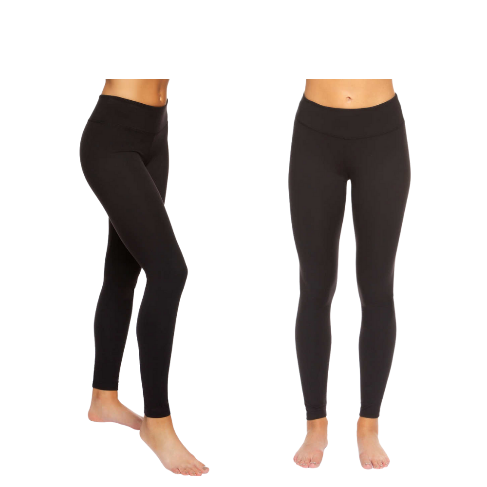 Nicole Miller Leggings 2 Pack