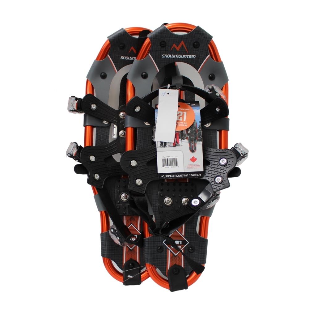 Snowshoes Kit Snow Mountain Snowshoes 826 Snow Mountain FABER