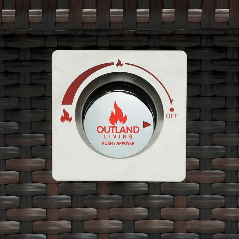 Outland Propane Fire Table