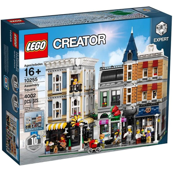 LEGO -  Creator Expert - Ensemble de construction - 10255