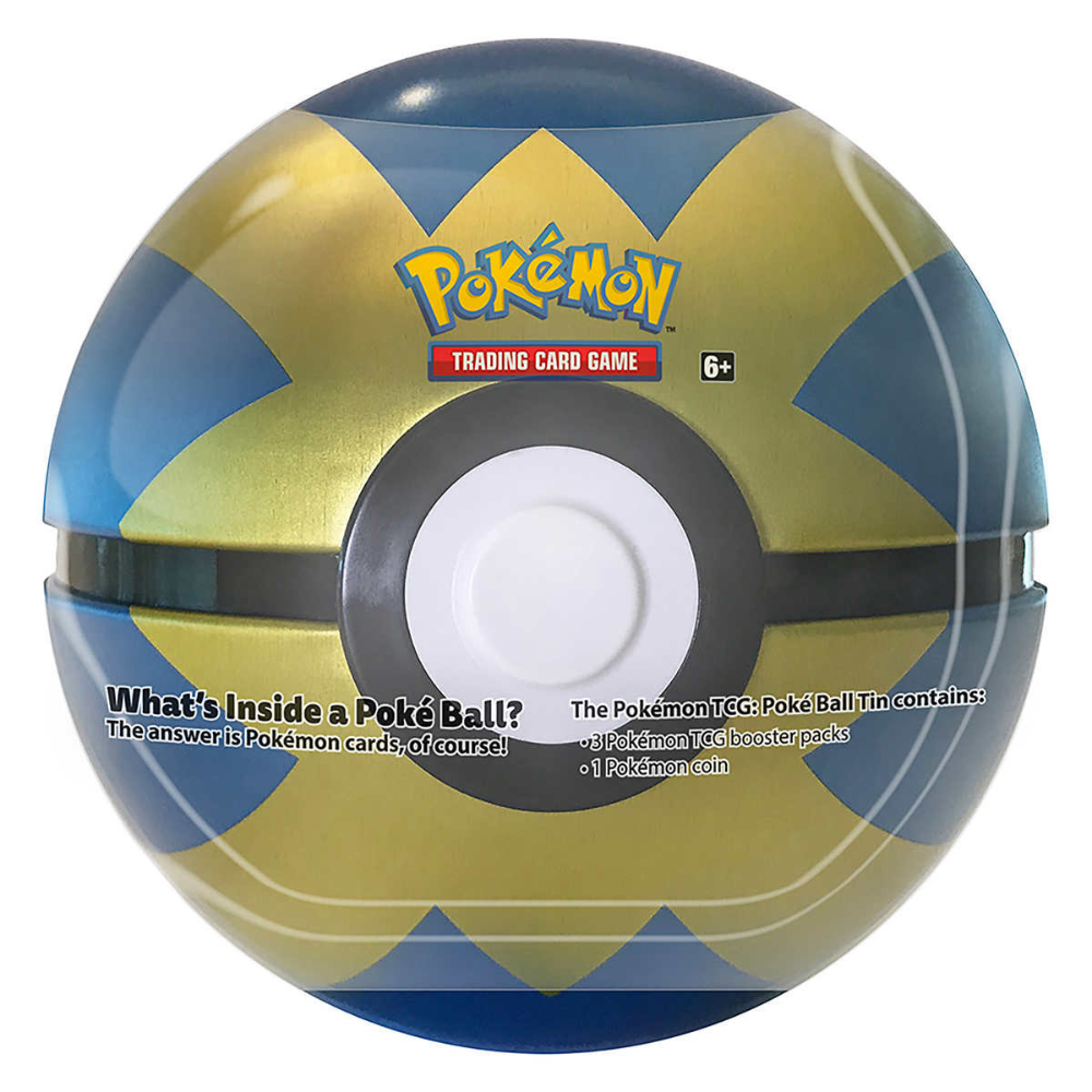 Pokémon – Set of 5 Poké Balls - English Version