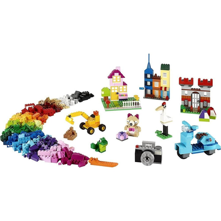 LEGO - Boîte de grandes briques créatives Classiques - 10698
