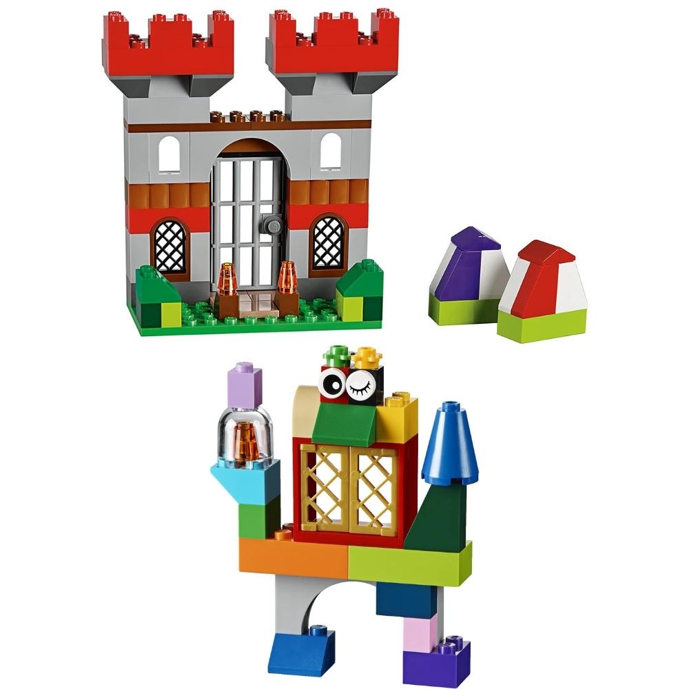 LEGO - Boîte de grandes briques créatives Classiques - 10698