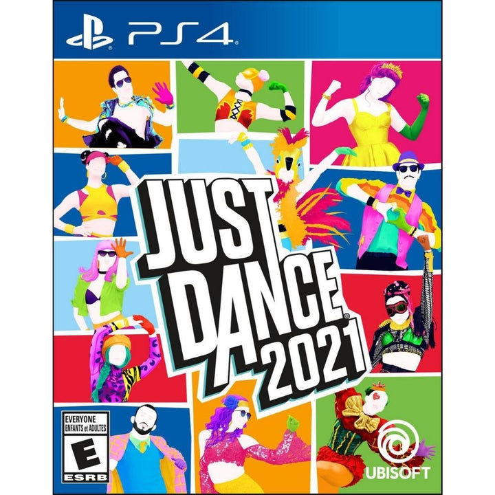 Ubisoft - Just Dance 2021, PlayStation et Xbox One
