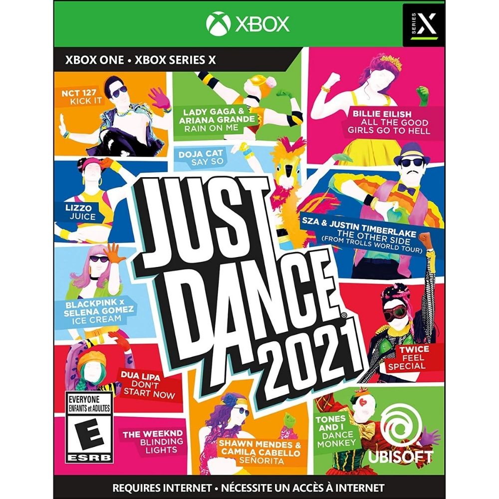 Ubisoft Just Dance 2021 - PlayStation and Xbox One