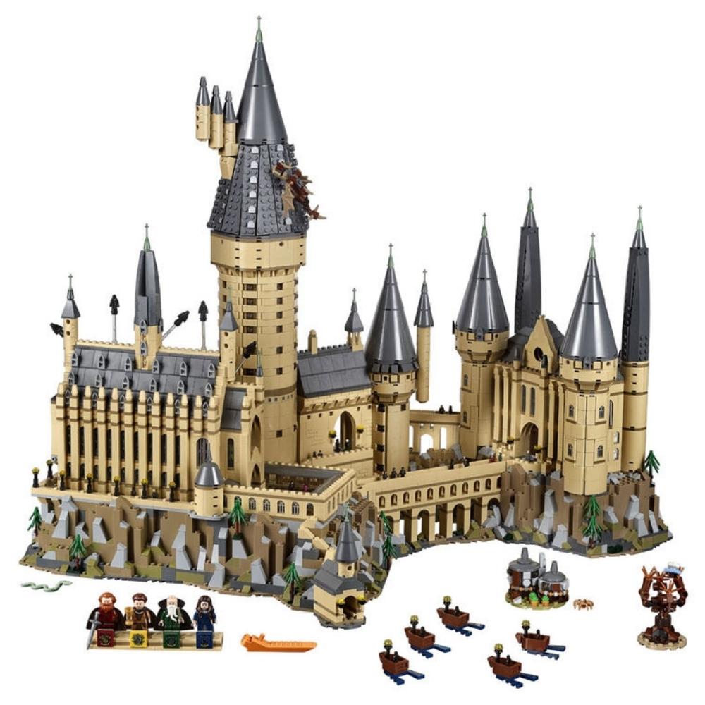 LEGO - Harry Potter - Hogwarts Castle Building - 71043 