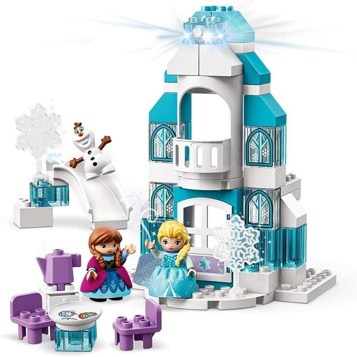 LEGO - DUPLO - Disney Frozen and the Ice Castle 10899 