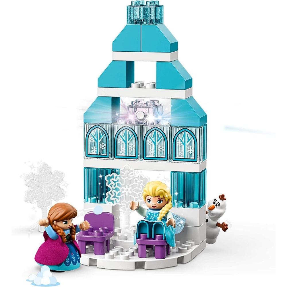LEGO - DUPLO - Disney Frozen and the Ice Castle 10899 