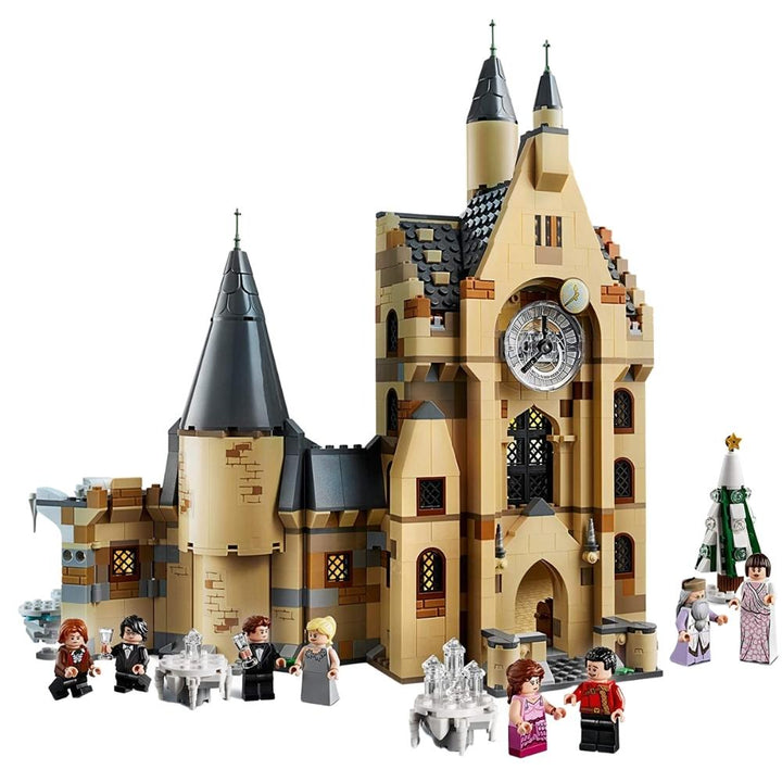 LEGO - Hogwarts Goblet of Fire and Clock Tower 75948 